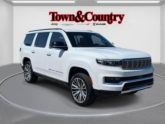 JEEP GRAND WAGONEER 2023 1C4SJVGP5PS564554 image